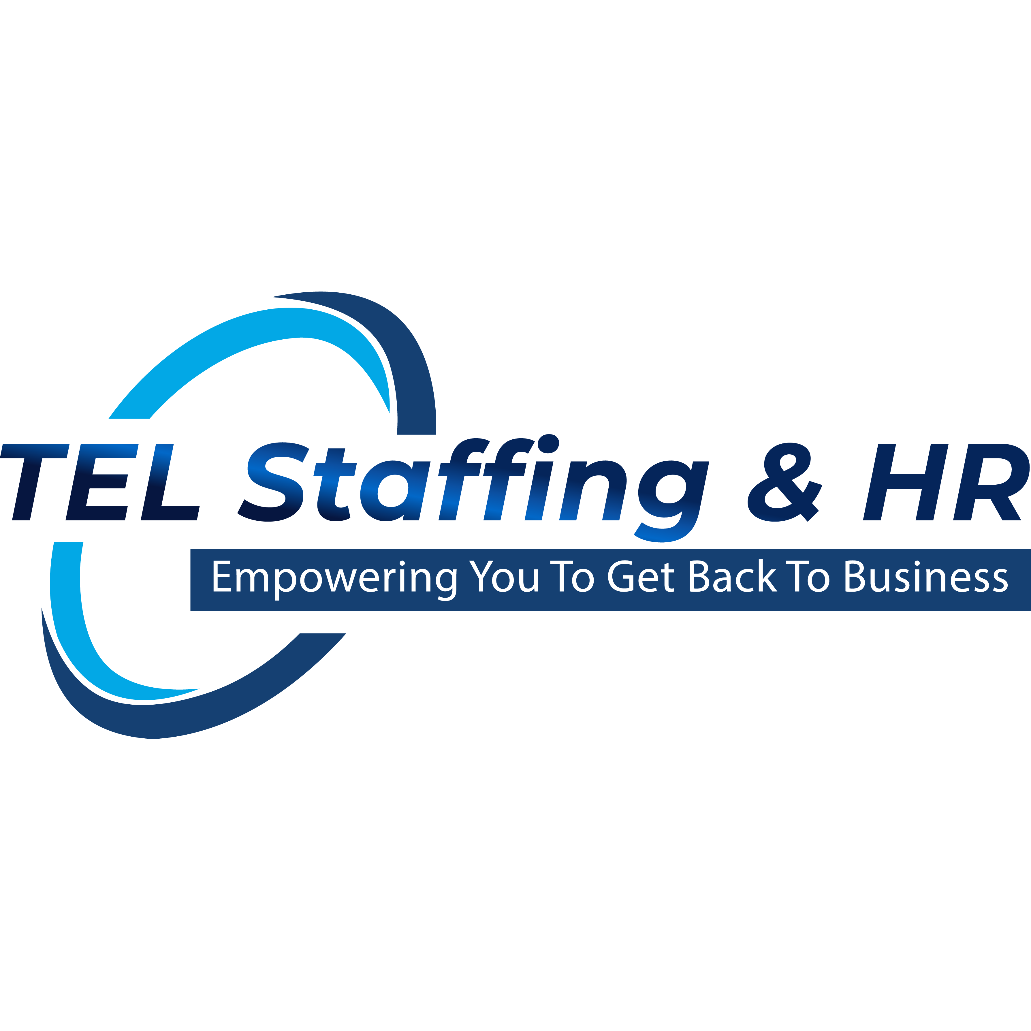 TEL Staffing & HR logo