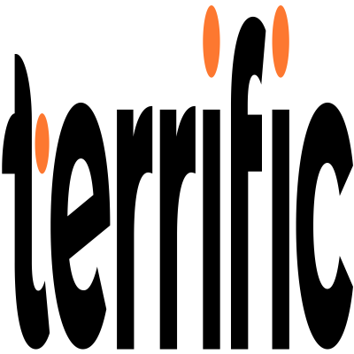 Terrific logo