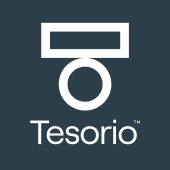 Logo of the company Tesorio