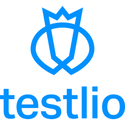 Logo of the company Testlio