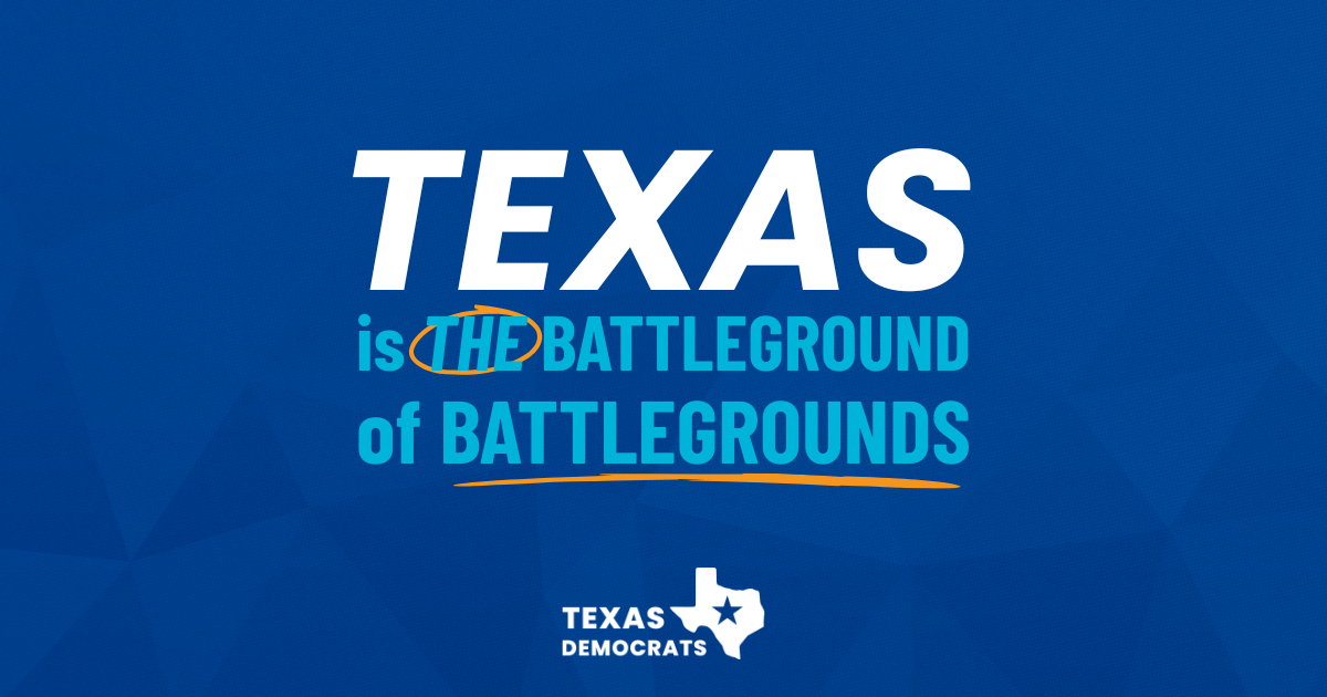 Texas Democratic Party logo
