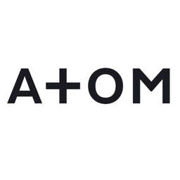 Logo of the company ATOM