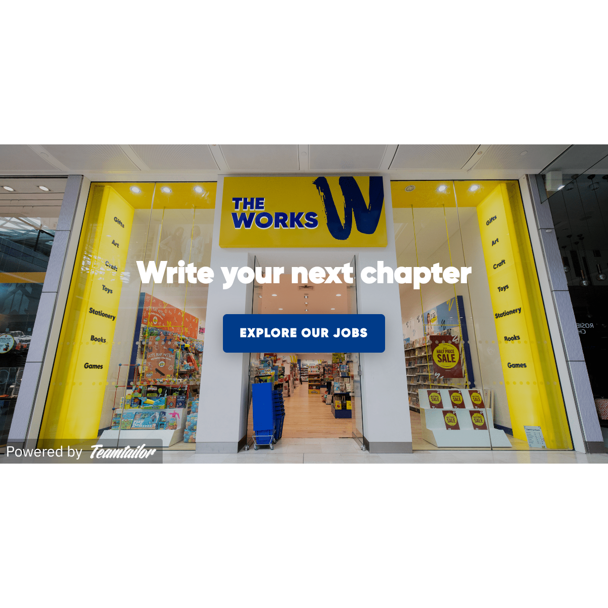 The Works logo