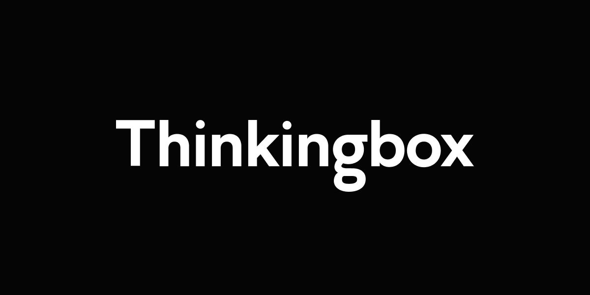 Thinkingbox logo