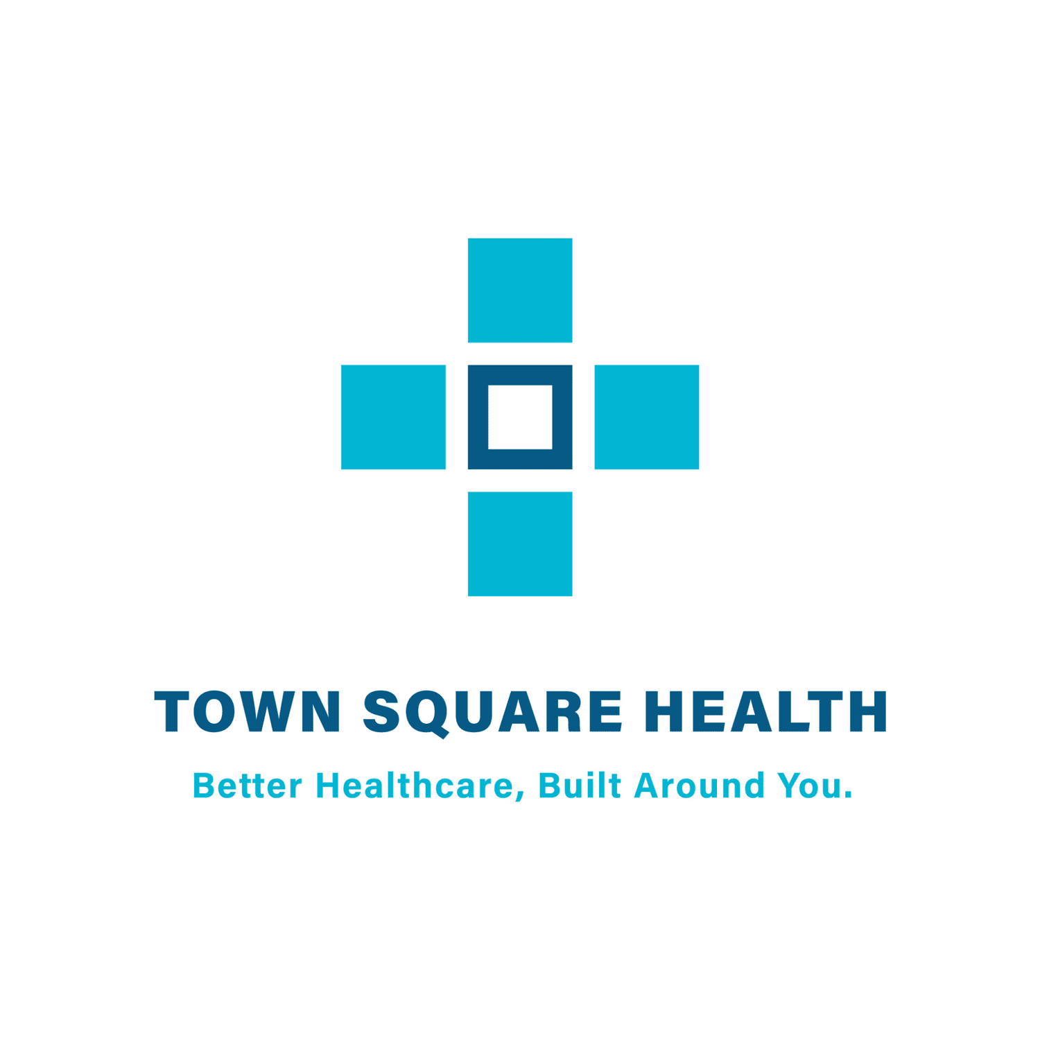 Town Square Health logo