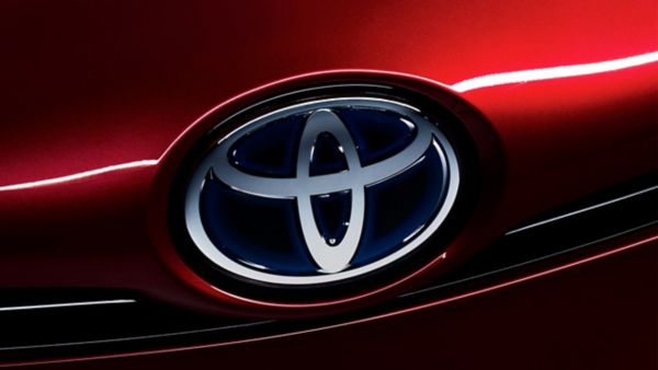 Toyota Motor Europe logo