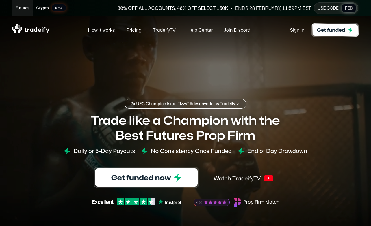Tradeify
