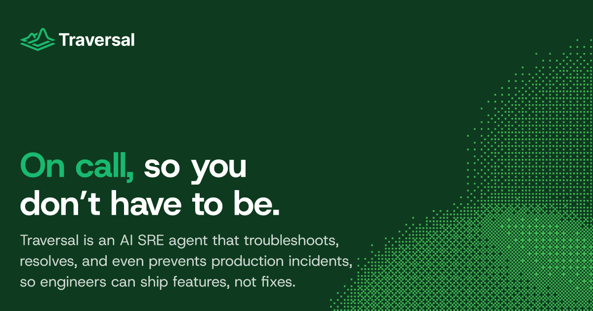 Traversal logo