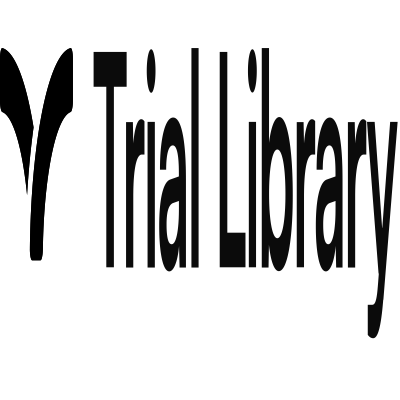 Trial Library logo
