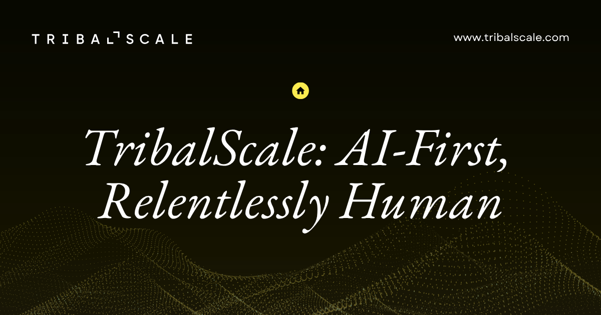 TribalScale