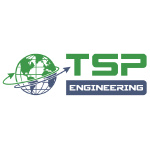 TSP Engineering logo