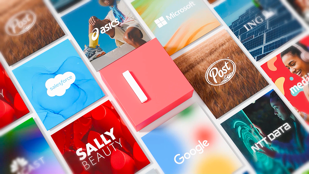 Logo of the company Typeface