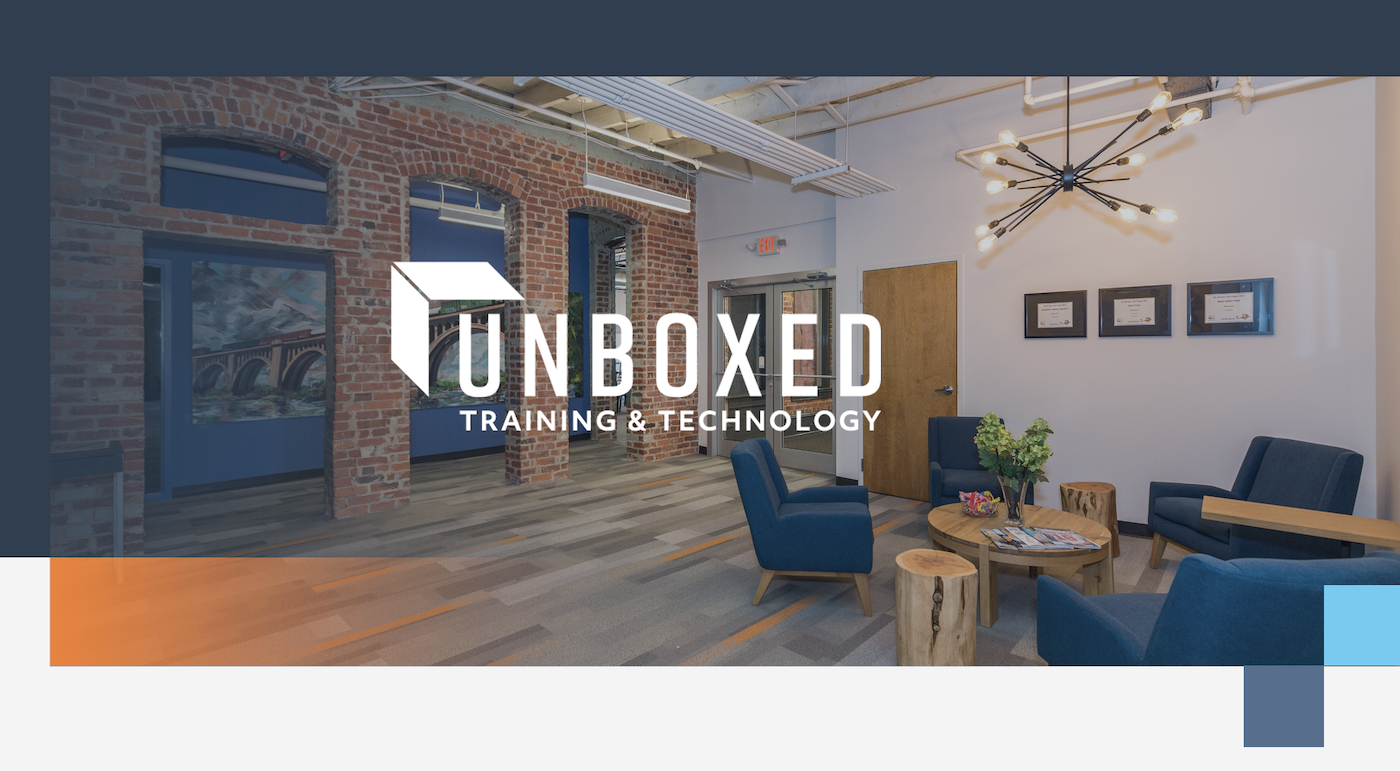 Unboxed Technology logo