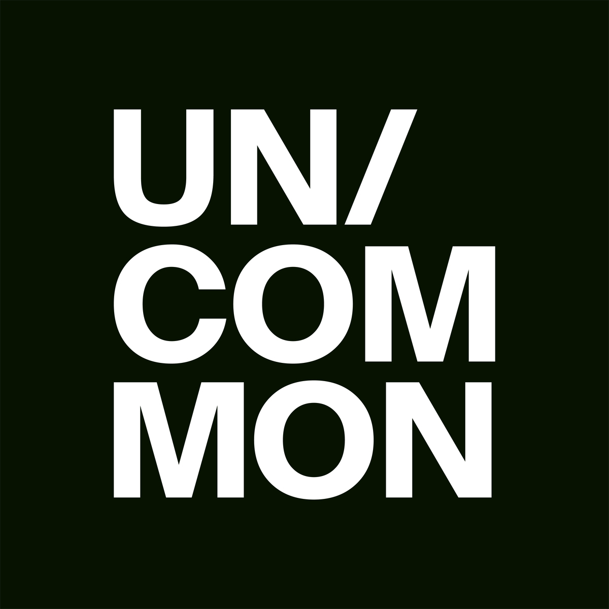UN/COMMON - Current Openings logo