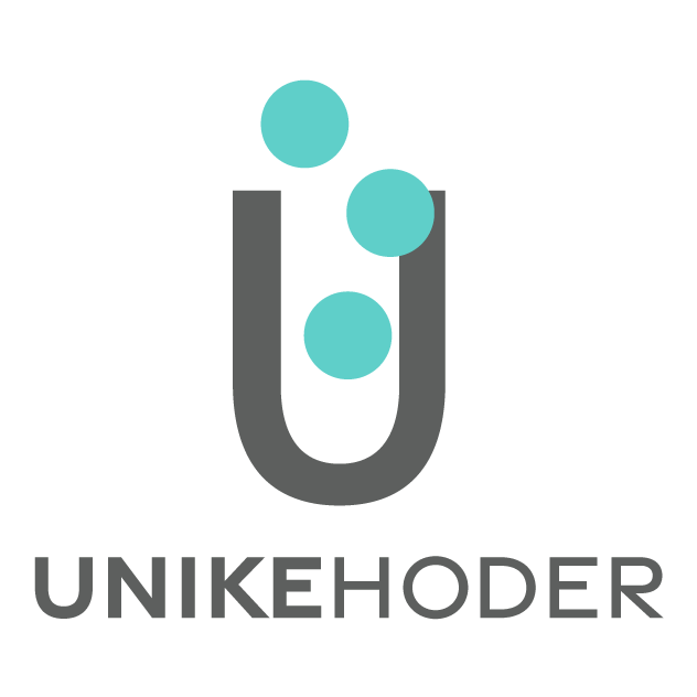 Unike Hoder logo