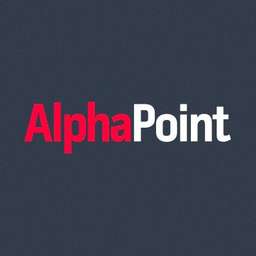 Logo of the company AlphaPoint