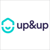 Up&Up logo