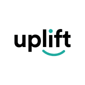 Logo of the company  Uplift 