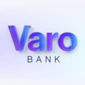 Logo of the company  Varo Money 