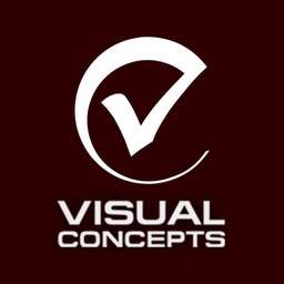 Visual Concepts logo