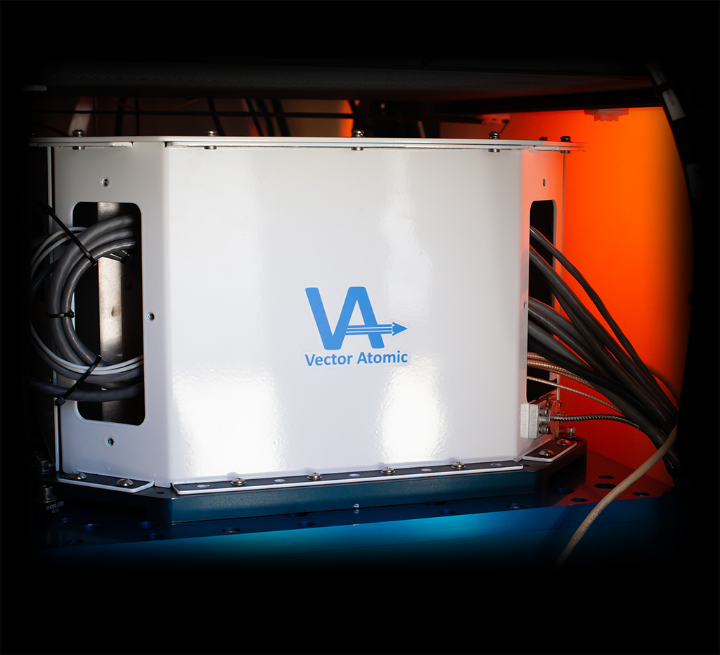 Vector Atomic logo