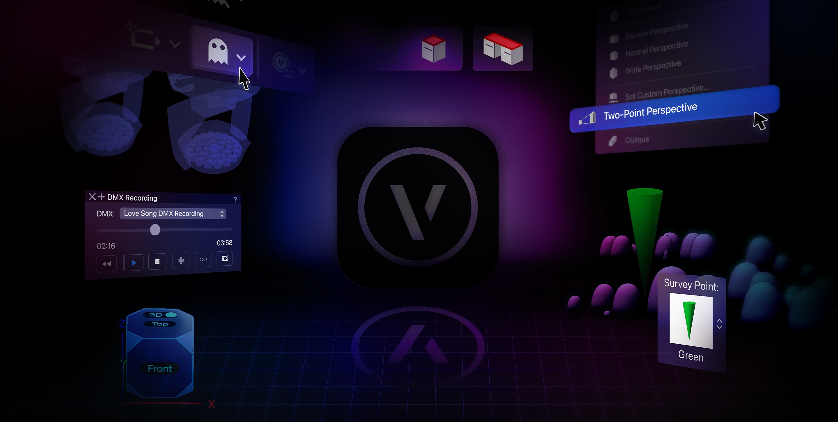 Vectorworks logo
