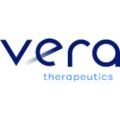 Logo of the company Vera Therapeutics