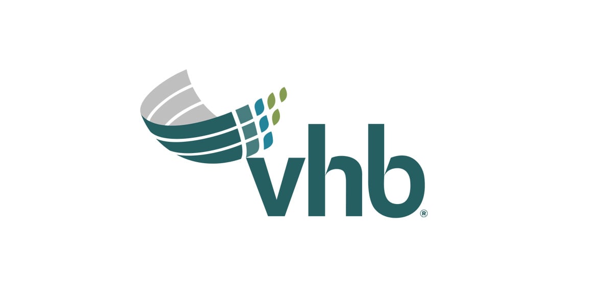 We Are VHB logo