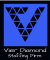 Vier Diamond Staffing Firm logo