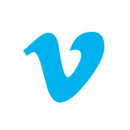 Logo of the company Vimeo