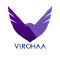 Virohaa Internet Media logo