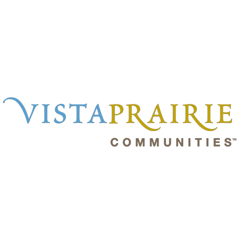 Vista Prairie Communities logo