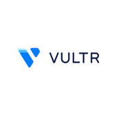 Logo of Vultr