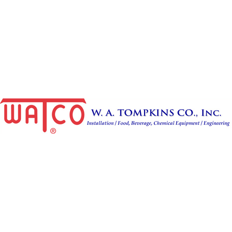 W.A Tompkins Co. Inc logo