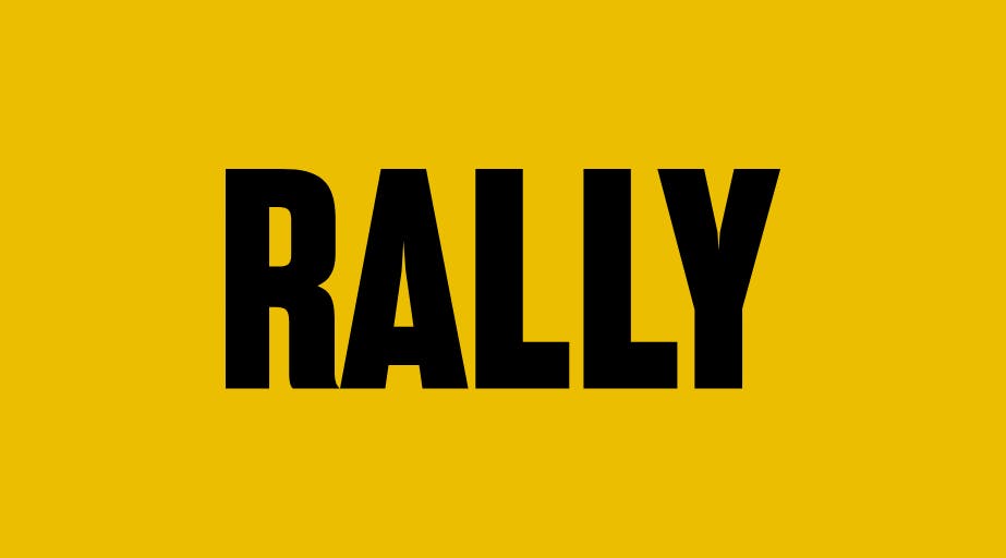 Rally logo