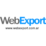 WebExport logo