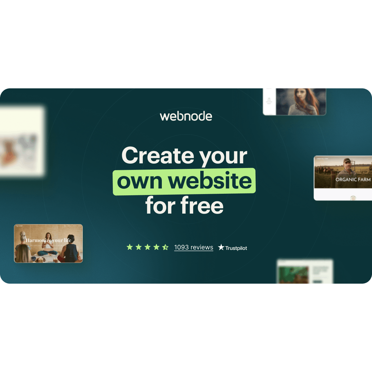Webnode logo