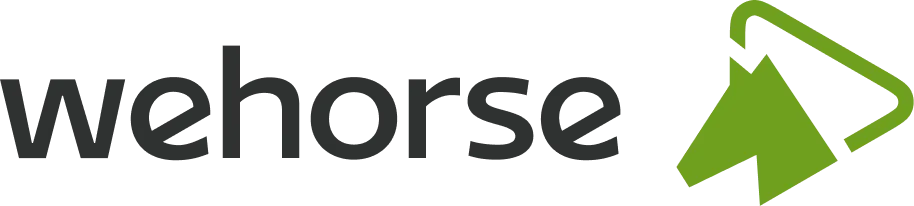 wehorse.com logo