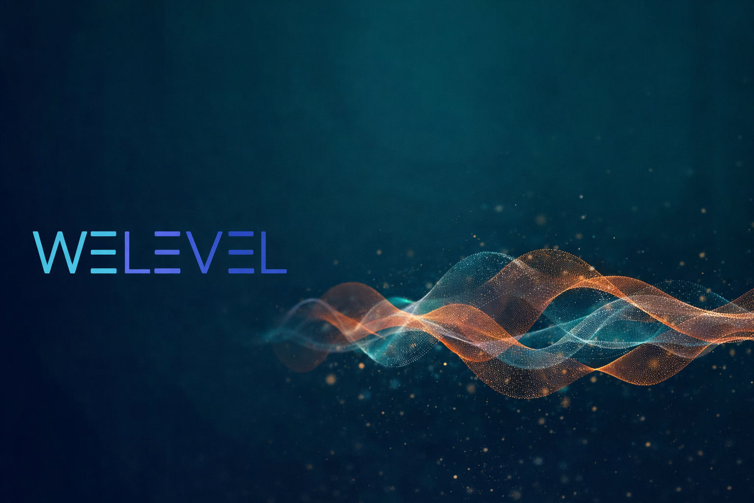 Welevel logo