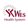 WES Health System logo
