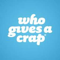 Logo of Who Gives a Crap