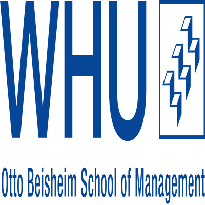 WHU - Otto Beisheim School of Management logo