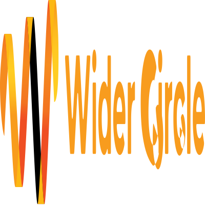 Wider Circle logo