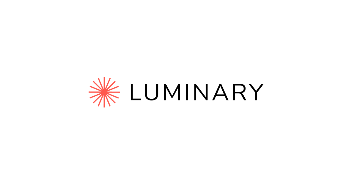 Luminary logo