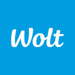 Wolt logo