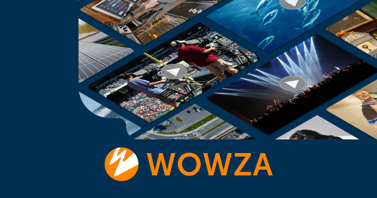 Wowza Media Systems logo