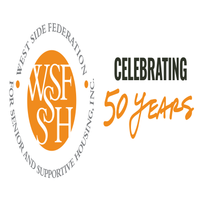 WEST SIDE FEDERATION FOR SENIOR AND SUPPORTIVE HOUSING, INC. logo