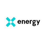 Logo of X-energy