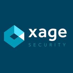 Xage Security logo