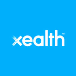 Logo of the company Xealth